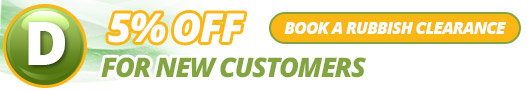 Queens Park London customers rubbish removal company offer
